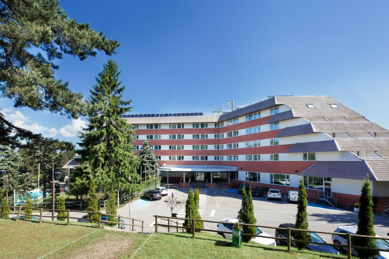 Alp Hotel Masella Esterno foto