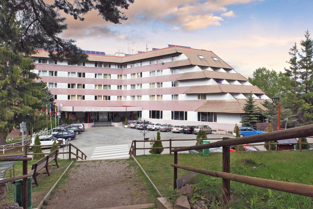 Alp Hotel Masella Esterno foto