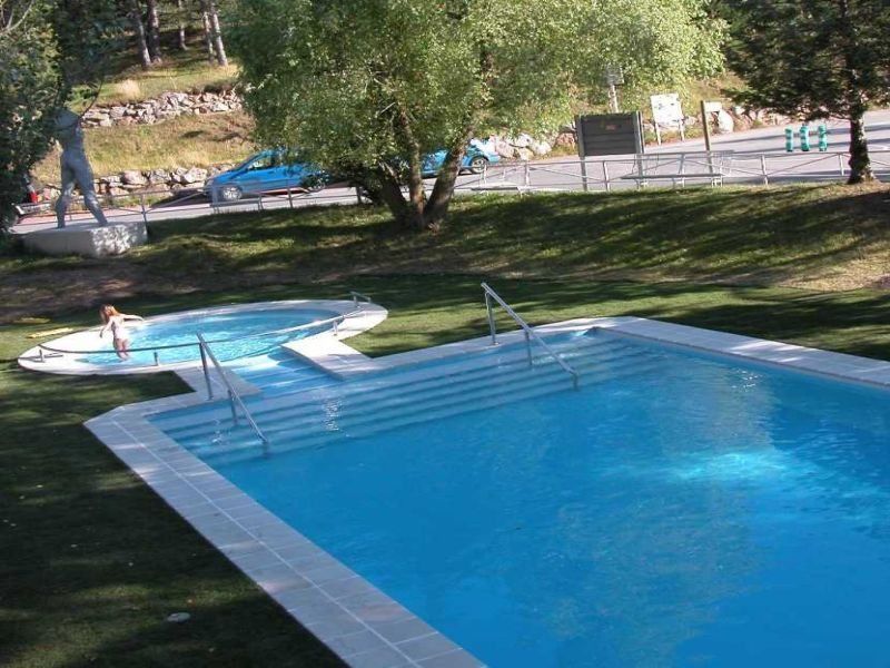 Alp Hotel Masella Esterno foto