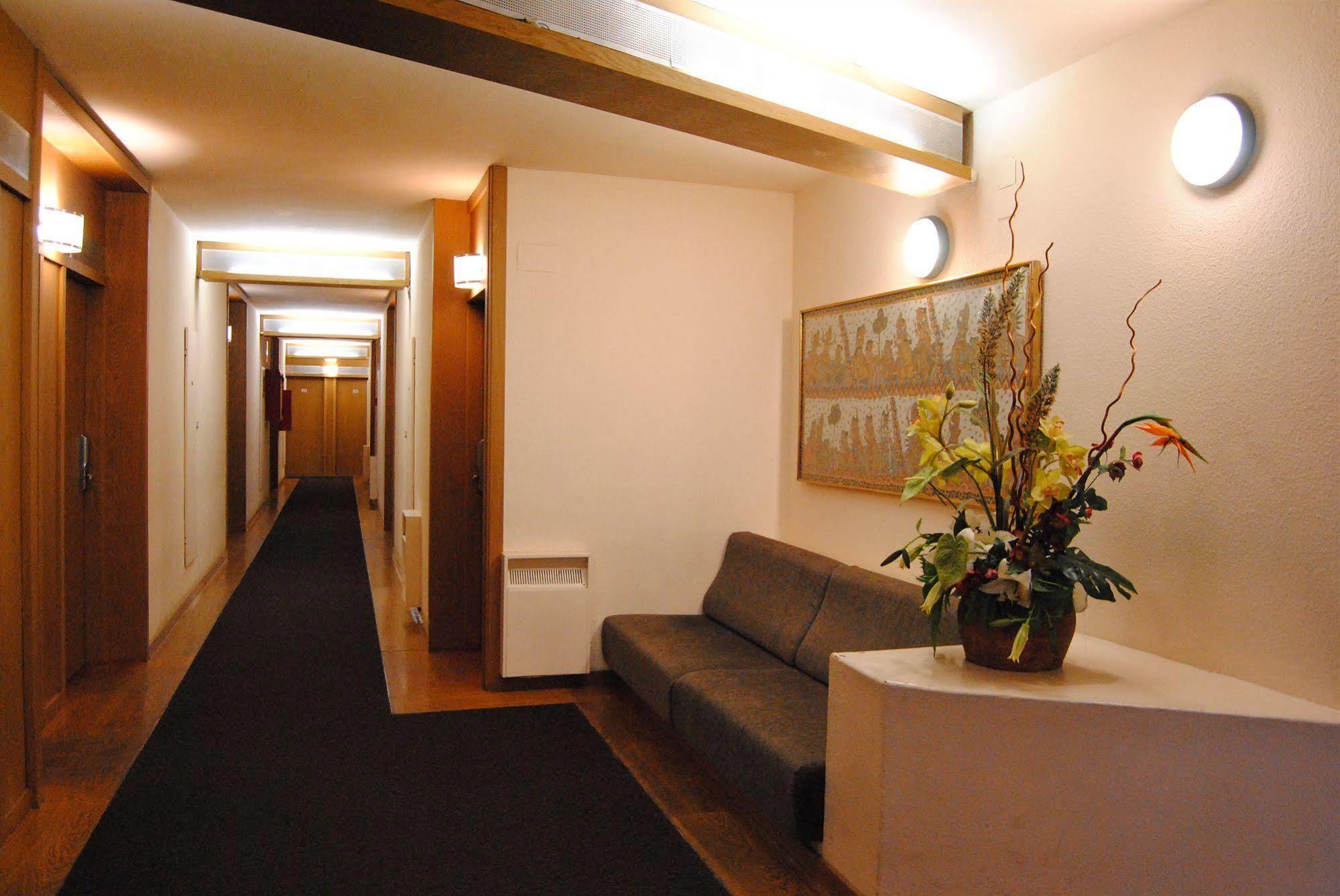 Alp Hotel Masella Esterno foto